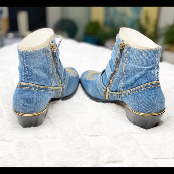 Chloé boots. - Picture 7 of 8